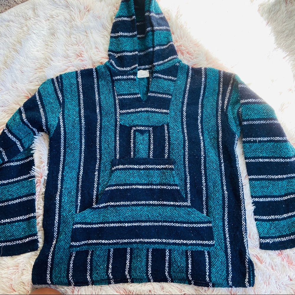 Striped pullover - Picture 3 of 4